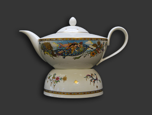 Gero Trauth - Arabian Fantasy – Tea Service