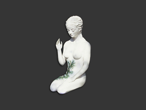Gero Trauth - The Dischanted – Sculpture
